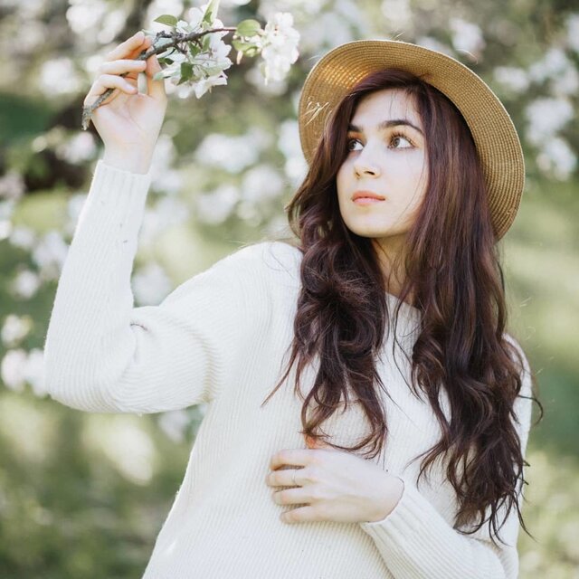 Maria Andreeva's photo