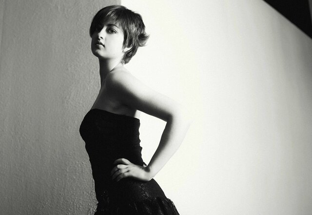 Margarita Glazunova's photo