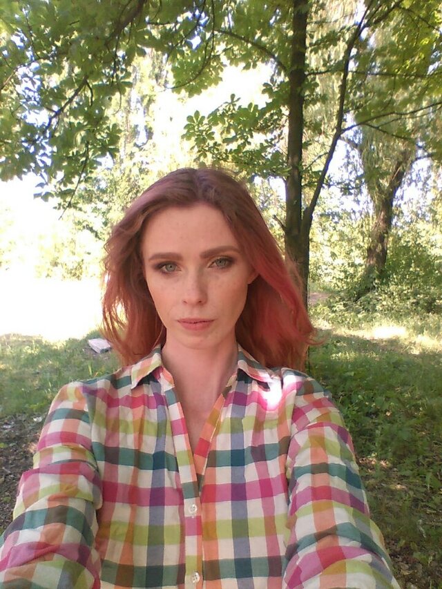 Natalia Zavgorodnia's photo