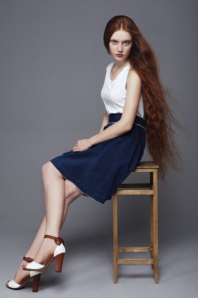 Anastasiya Virozyb's photo