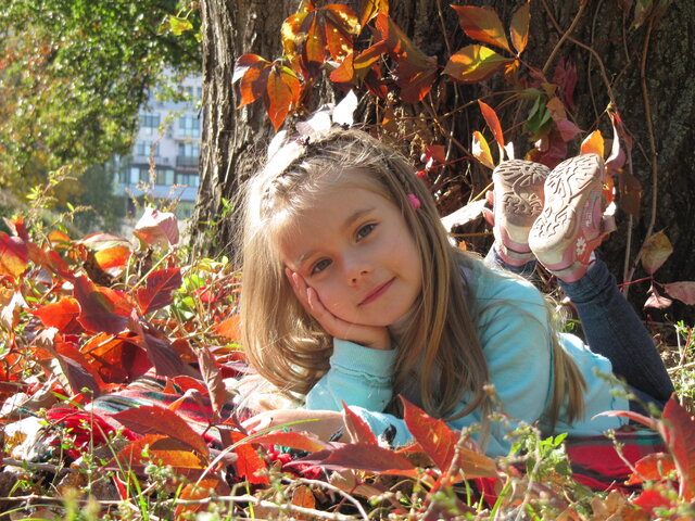 Foto Aleksandra Shabala