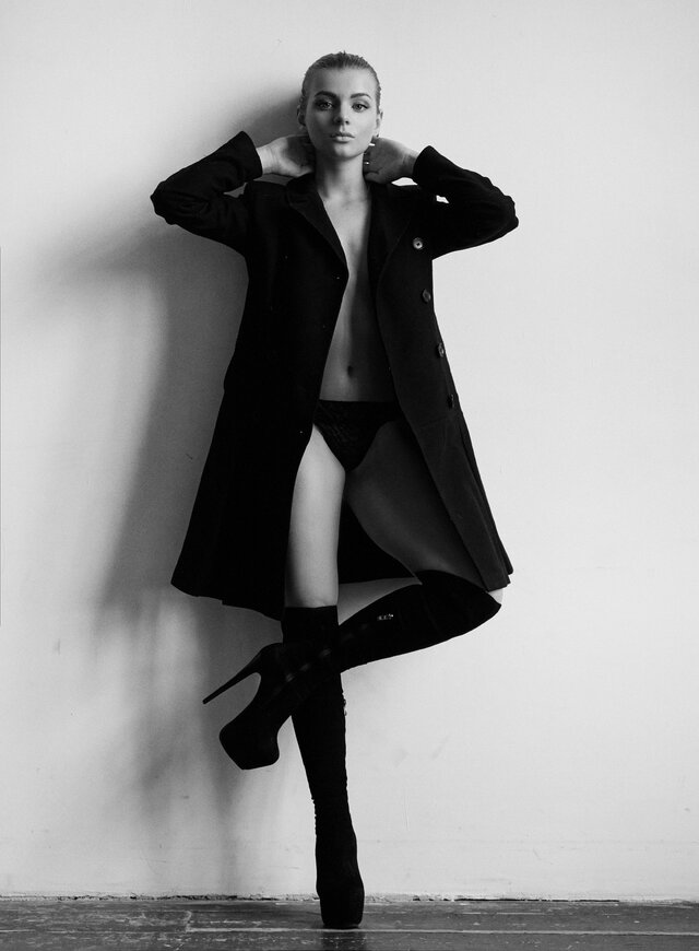 Varvara Kudrina's photo