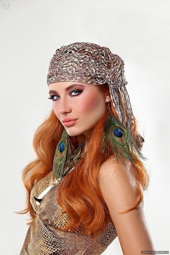 Olga Ulyanova's photo