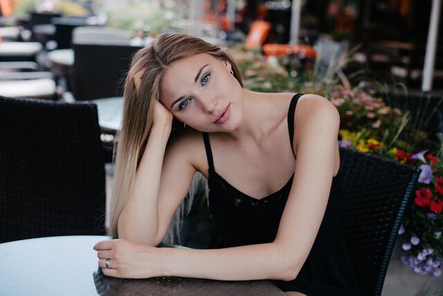 Anastasia Grisina's photo