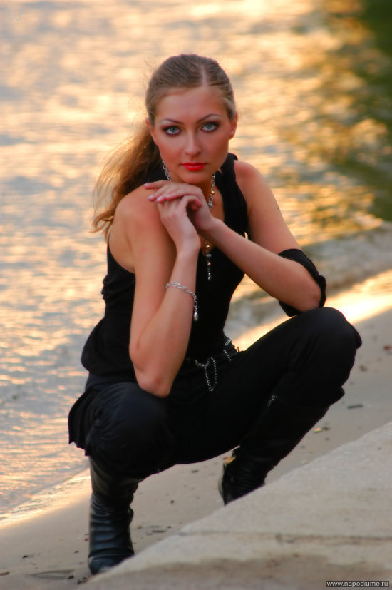 Svetlana Borzyh's photo