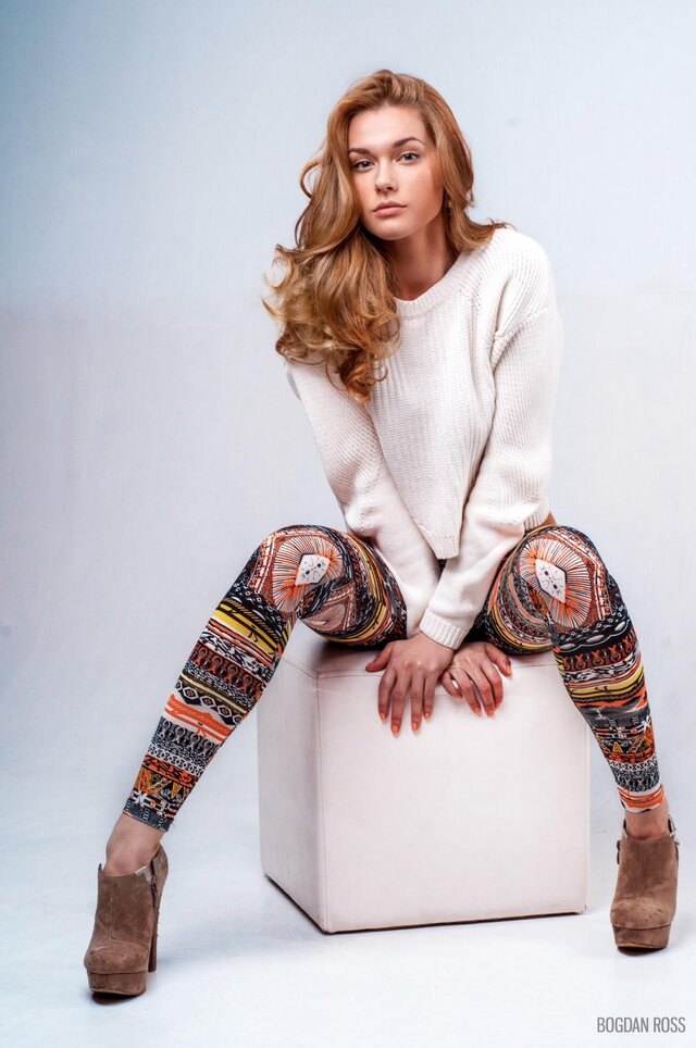 照片Ganna Zakharova