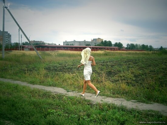 Фото Вероника Кулешова