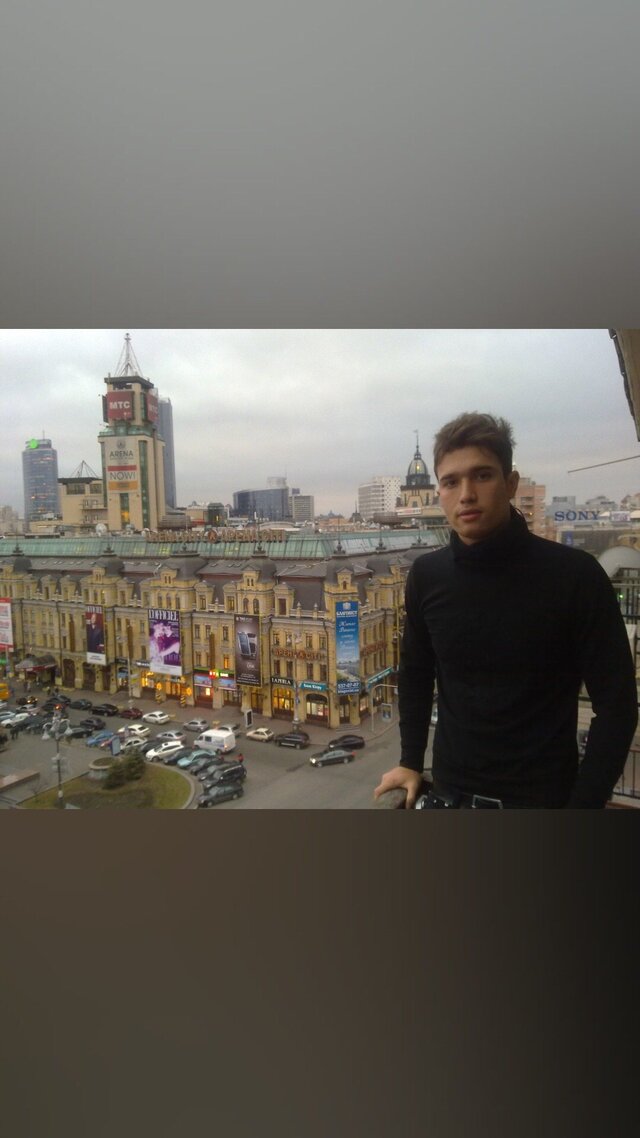 oktay shirvan's photo