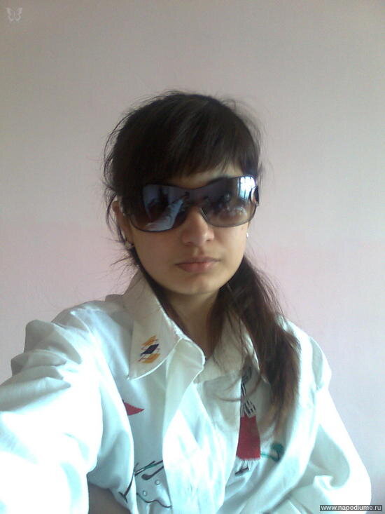 Dilya Alimova's photo