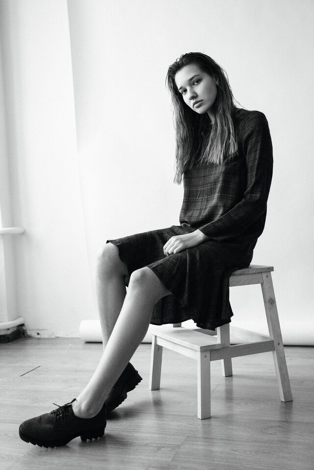 Anastasia Lukianchuk's photo
