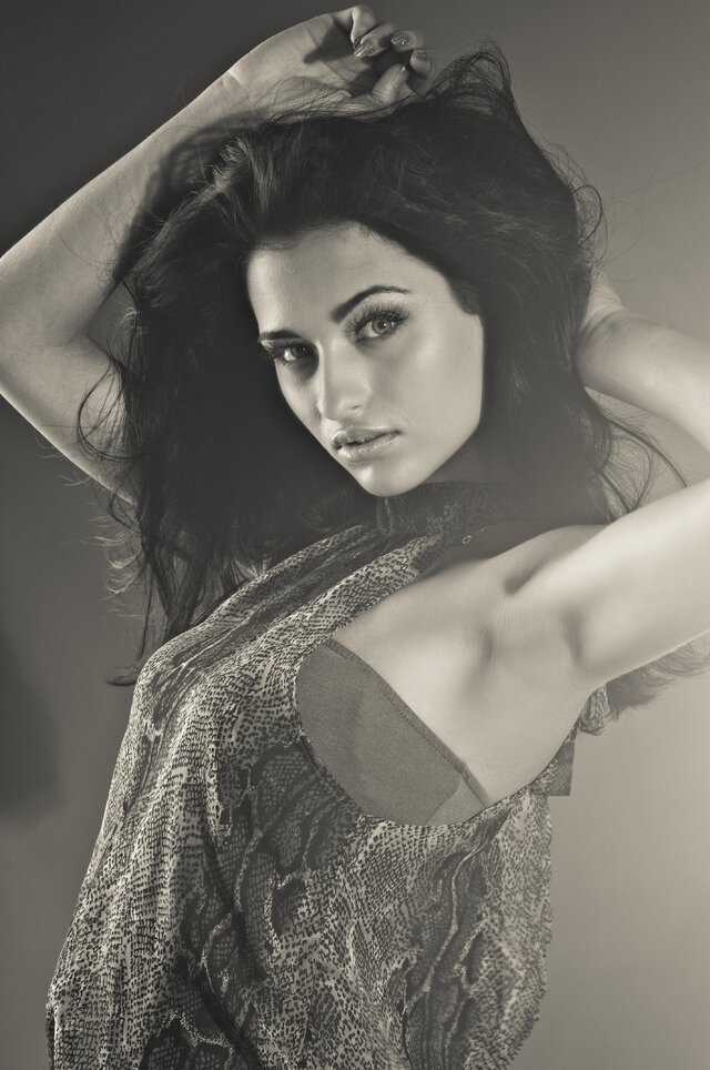 Kristina Krasozova's photo