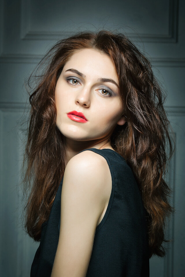Yuliya Lozichnaya's photo