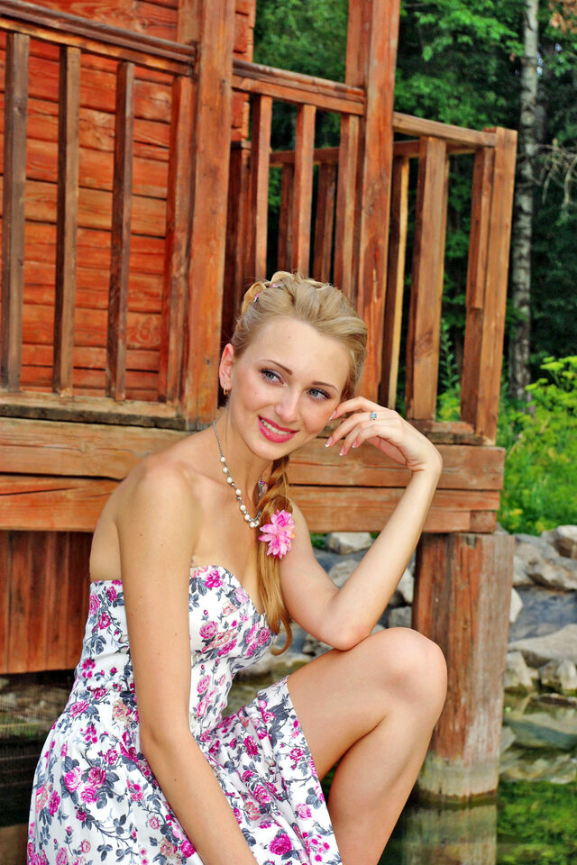 Alena Luneva's photo