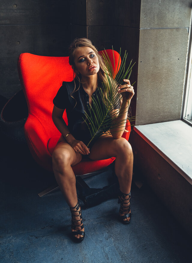 Valentin Bondarenko's photo