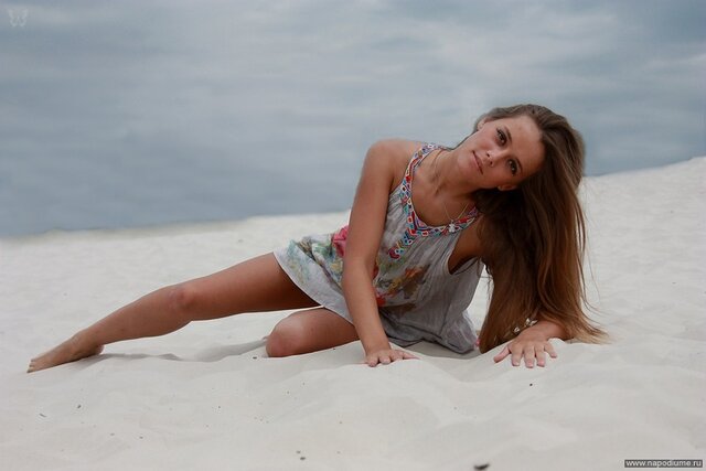 Marina Selenkova's photo