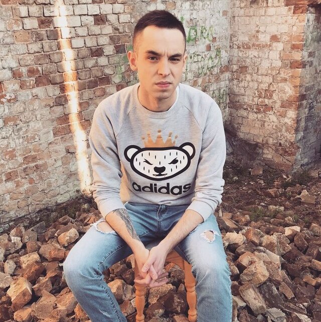 Vitalii Smykunov's photo