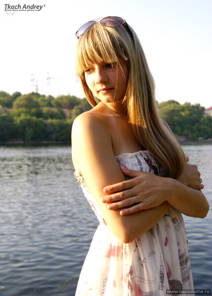 Olya Nikitina's photo
