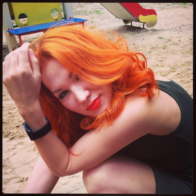 Aleksandra Timofeeva's photo