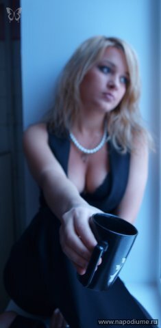 Aleksandra Novikova's photo