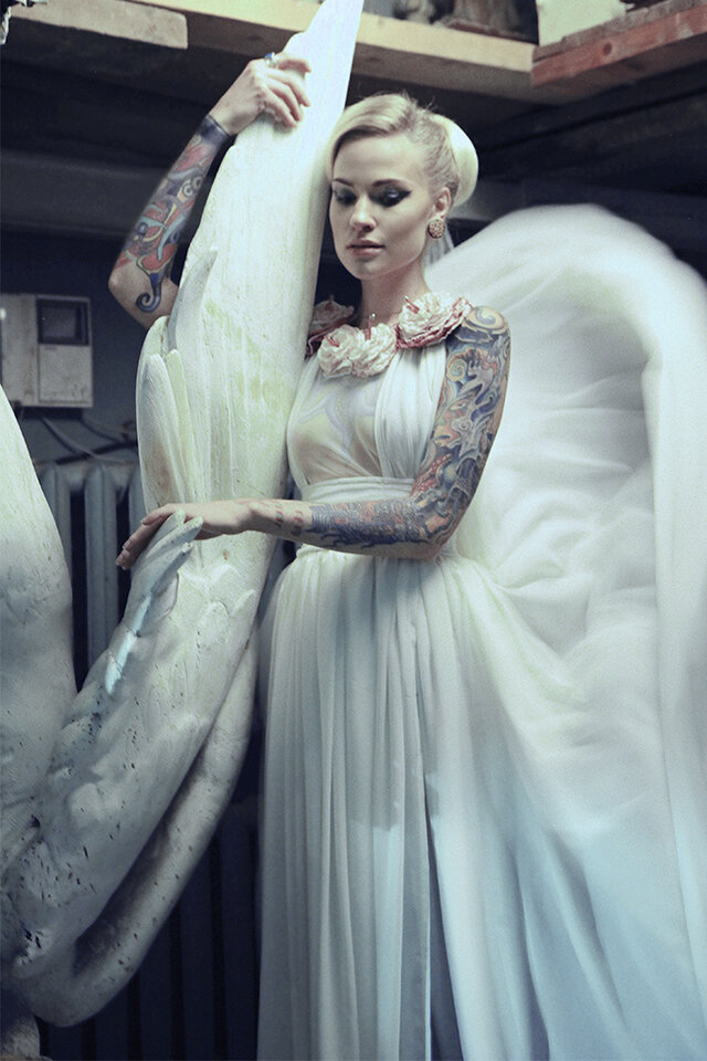 Alina Chujko's photo