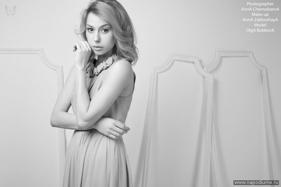 Фото OLGA BOBKOVA