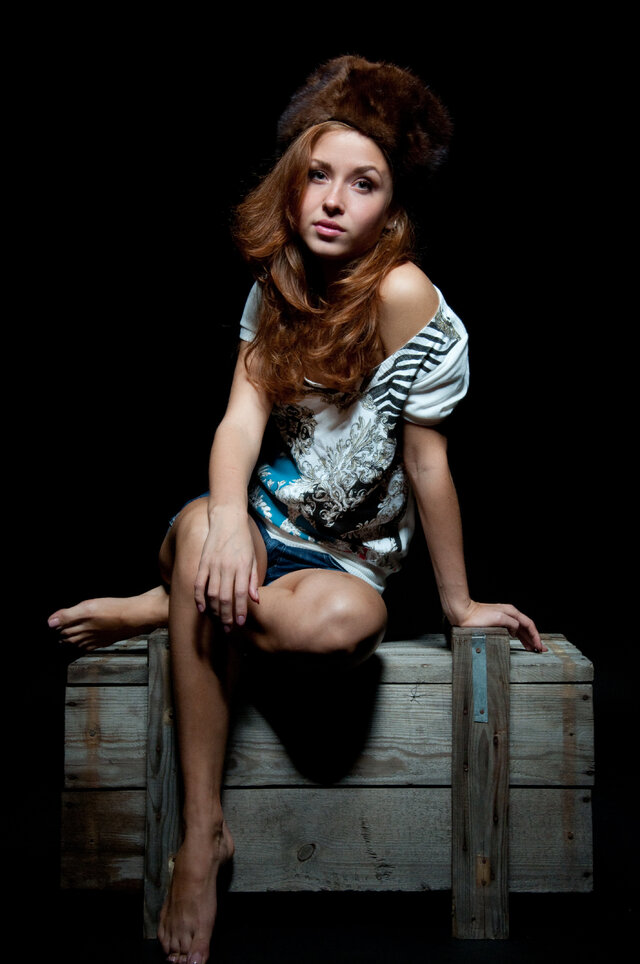 Foto Anna Mironova