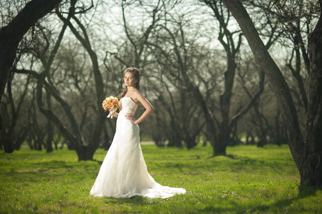 Anna Tihonova's photo