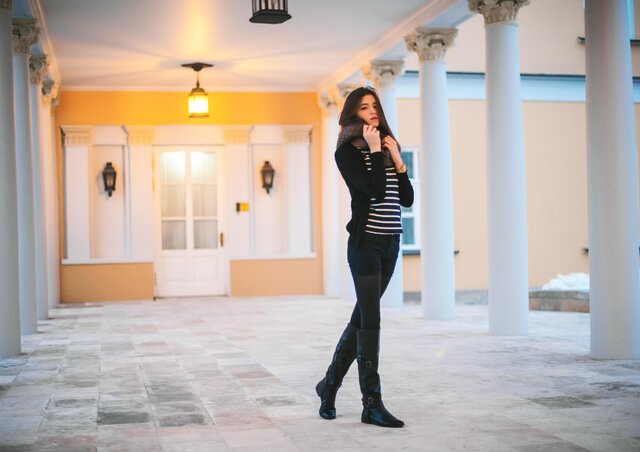 Anastasia Koroleva's photo