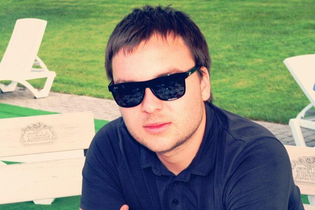 Aleksandr Vasilyev's photo