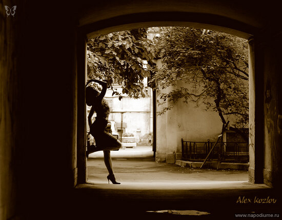 Polina Zabava's photo