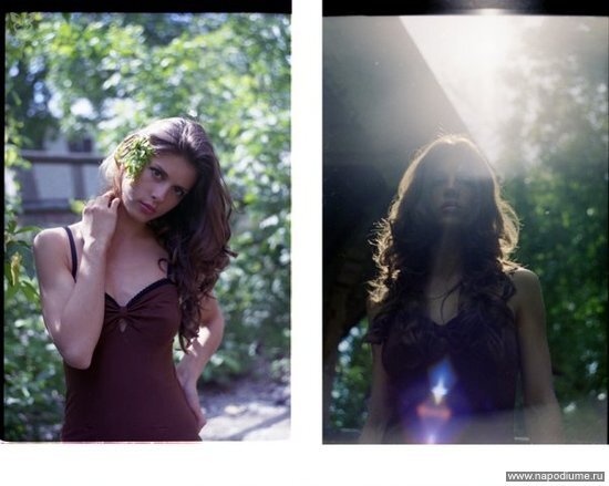 Elena Zakharova's photo