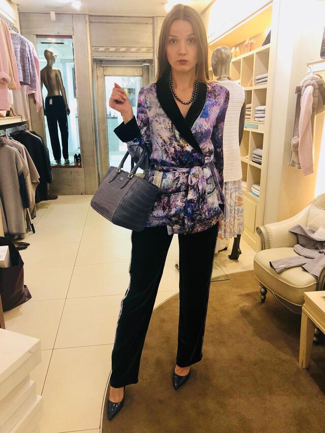 Anna Cebanova's photo