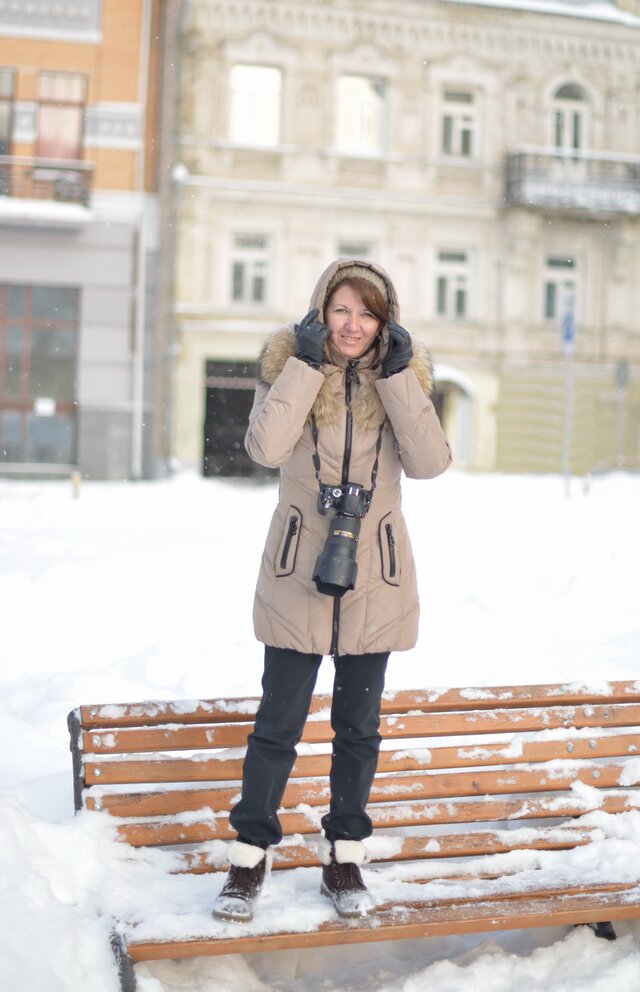 ELVIRA CHemeris's photo