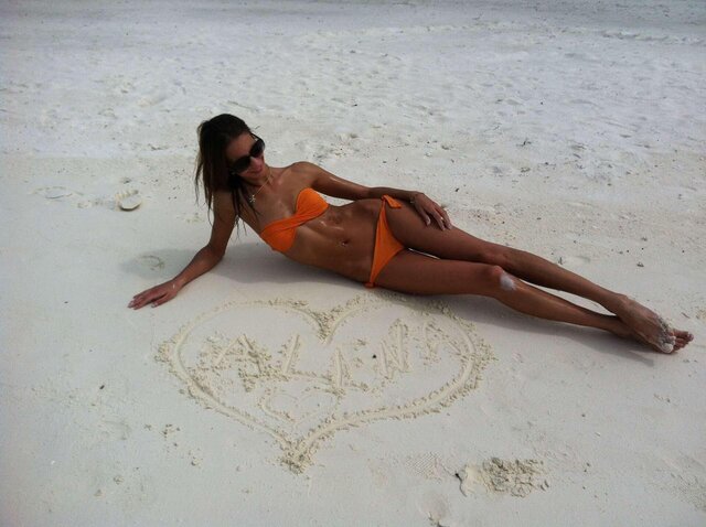 Alena Goncharova's photo