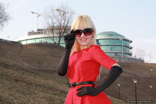 Фото Екатерина Лакшми