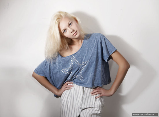 Elena Khomyakova's photo