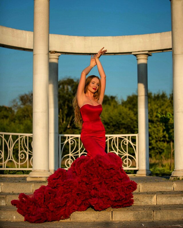 Alexandra Chernysheva's photo