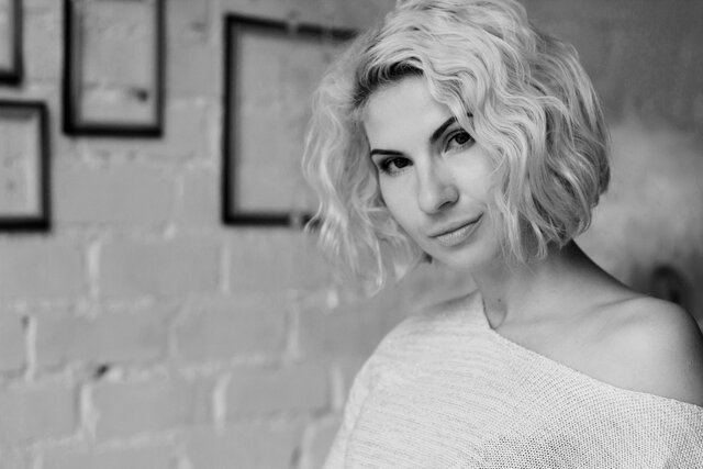 Фото Анна Anita Кофанова