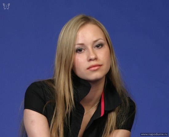 Ekaterina Vasil'eva's photo