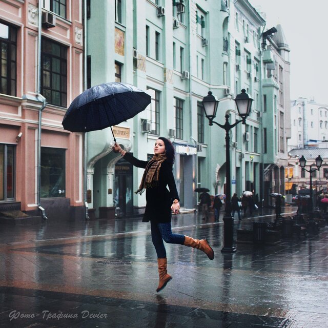 Anastasia Devier's photo