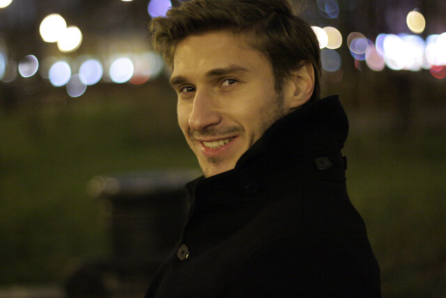 Roman Ivanov's photo
