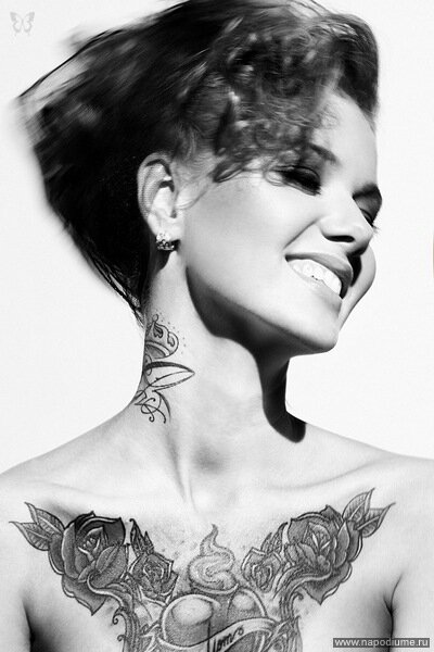 Anastasia Talakina's photo