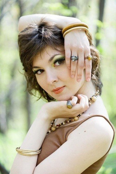 Anastasia Majorova's photo