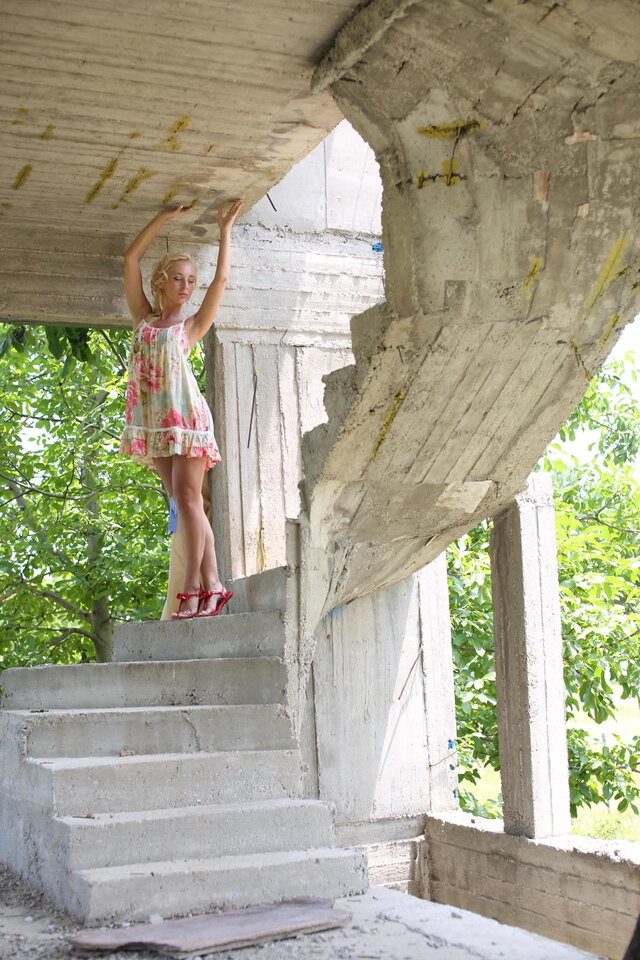 Anastasiia Safronova's photo