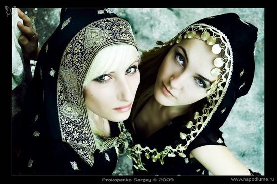 Фото Инна Ольговская