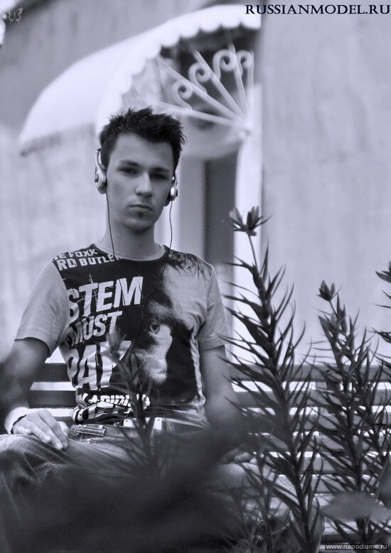 Dmitrij Volkov's photo