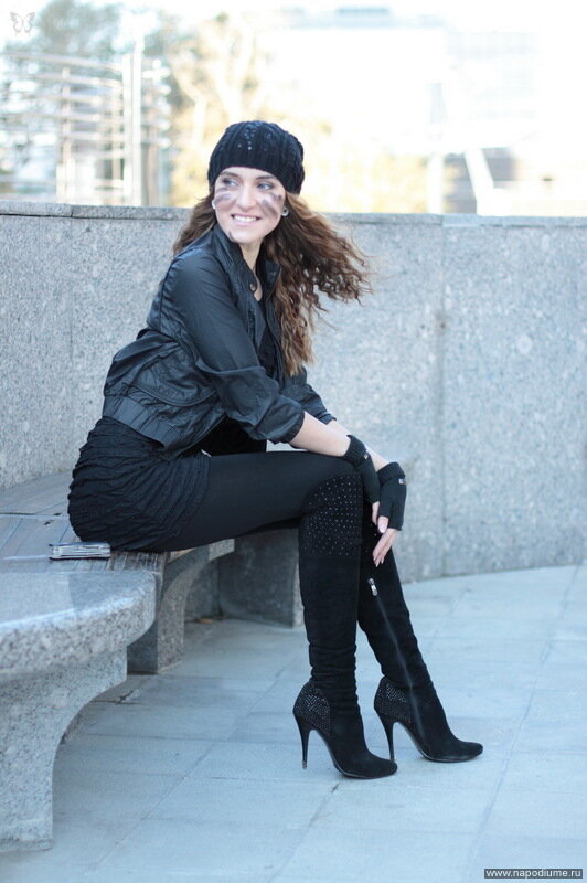 Marta Kulakova's photo