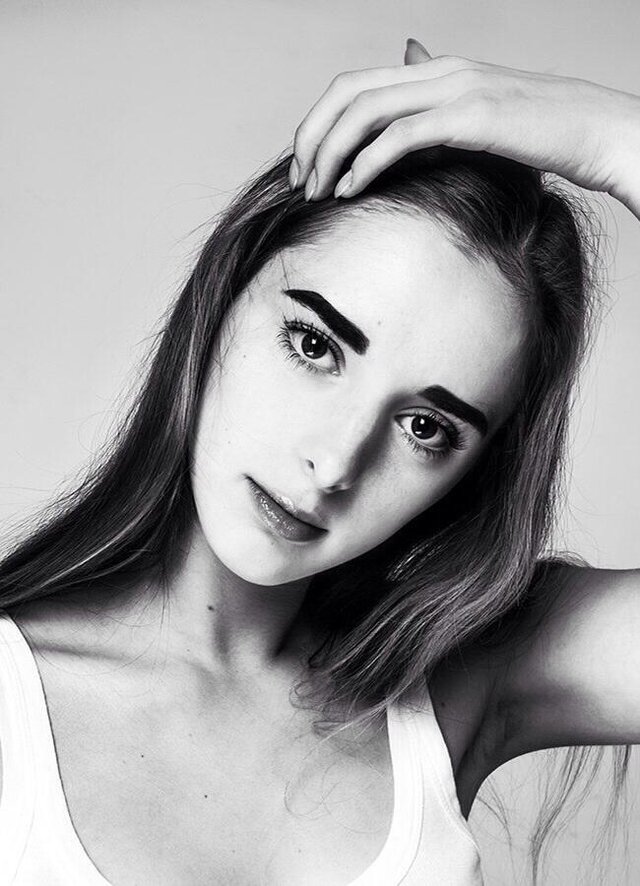 Anna Kuz'mina's photo