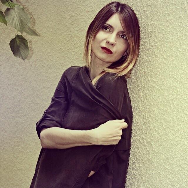 Фото Алина Alisha Дарк