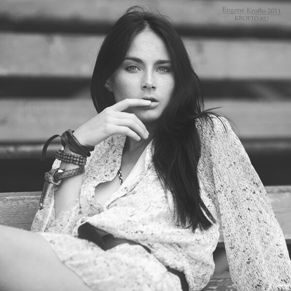 Genia Bazhenova's photo